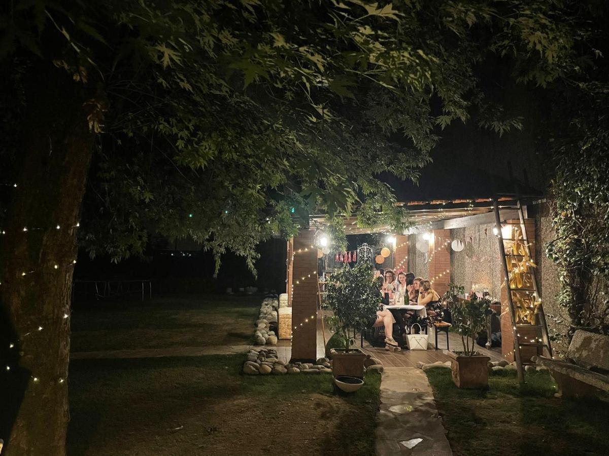 "Ai 4 Soli" 세르메나테 외부 사진