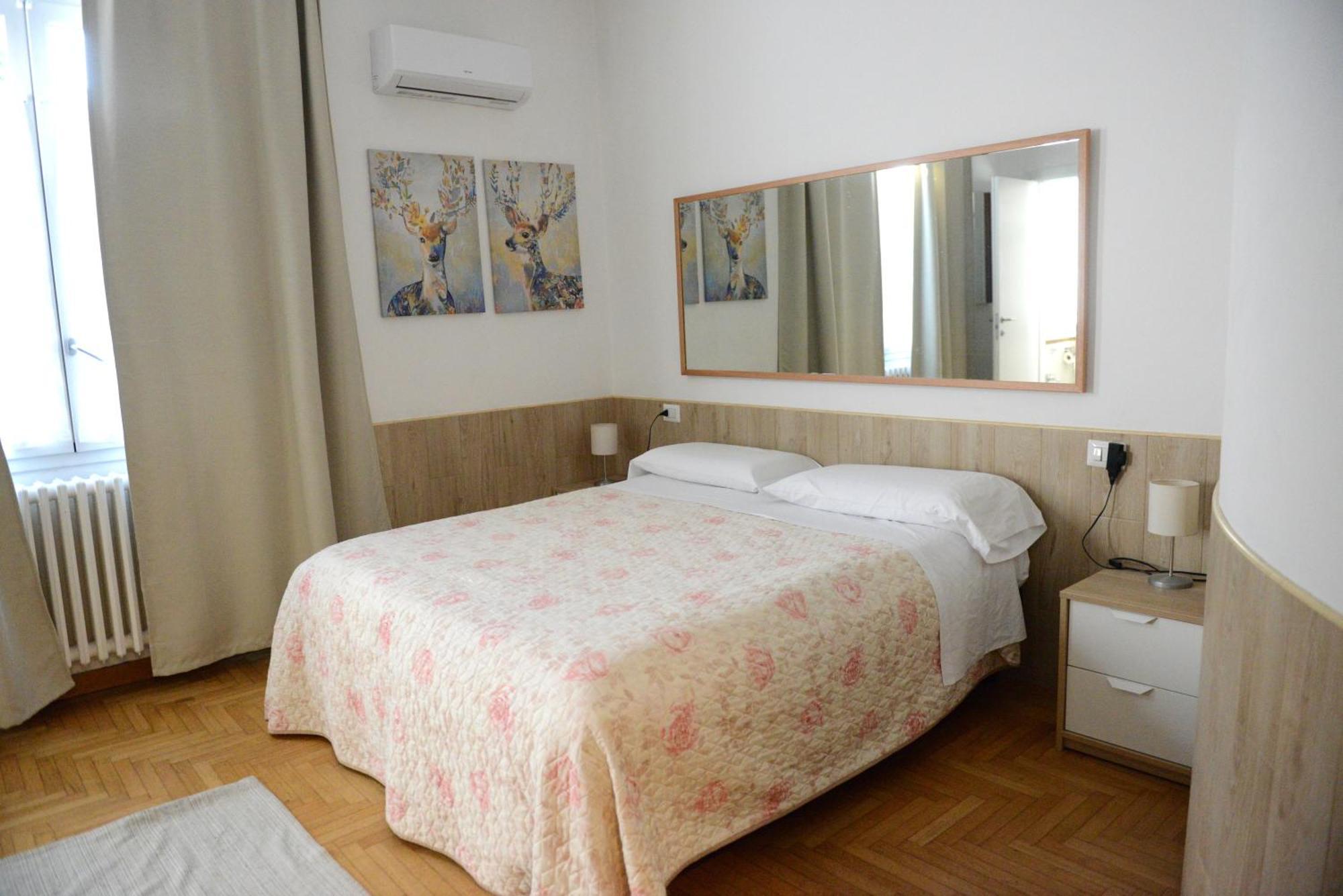 "Ai 4 Soli" 세르메나테 외부 사진